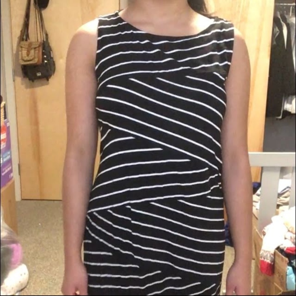 Striped Dress